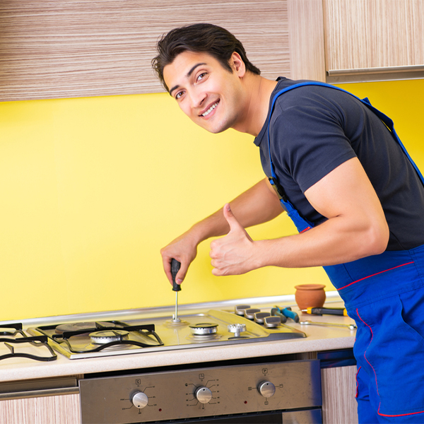 can you provide references from satisfied stove repair customers in Middlefield MA