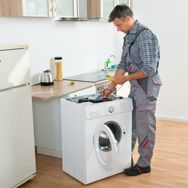 can you provide recommendations for reputable washer brands that typically have fewer repair issues in Middlefield Massachusetts